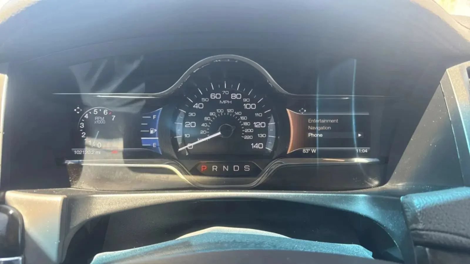Used 2014 Lincoln MKS w/ Equipment Group 101A FWD image 18