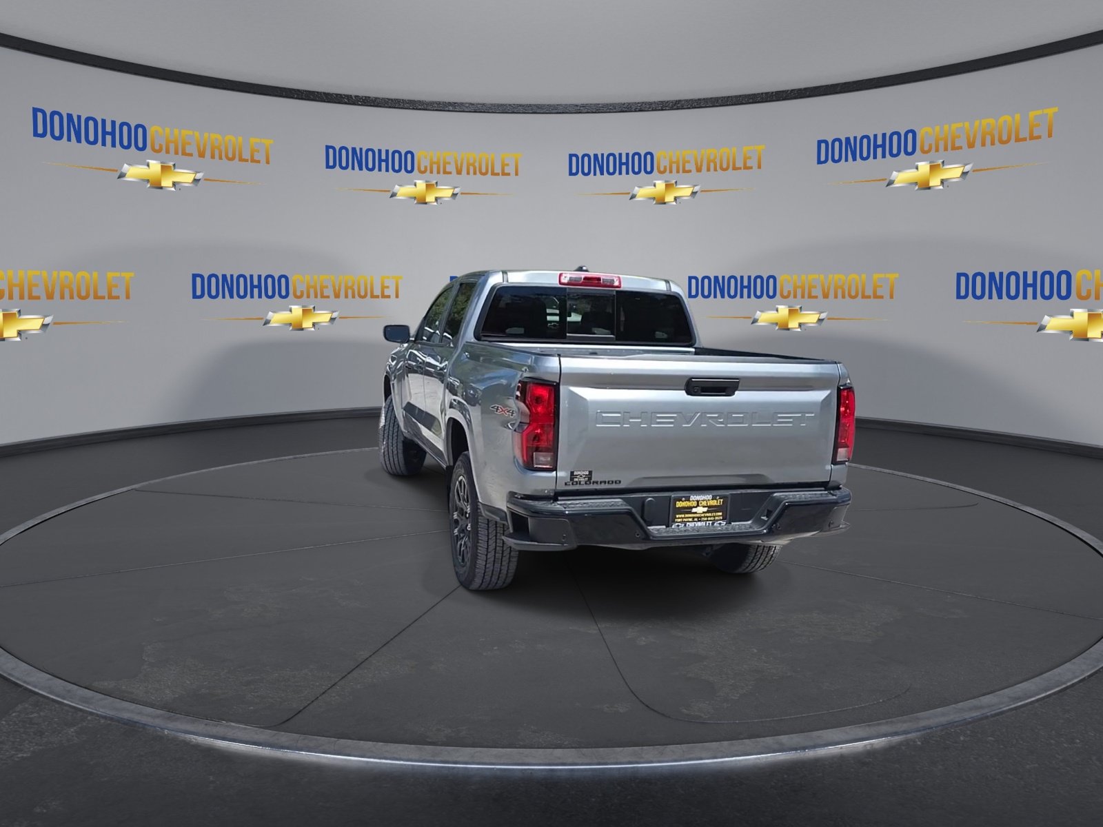 New 2026 Chevrolet Colorado W/T w/ WT Custom Package AWD/4WD image 10