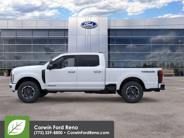 New 2026 Ford F250 Platinum w/ Tremor Off-Road Package AWD/4WD image 3