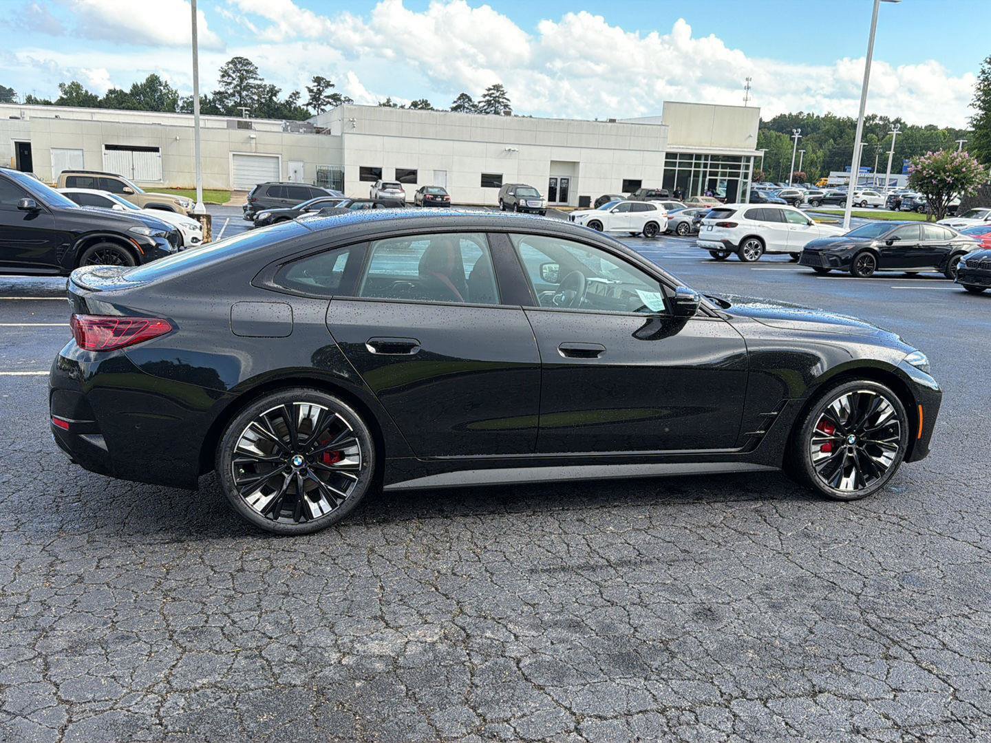 New 2026 BMW M440i w/ Premium Package RWD image 7