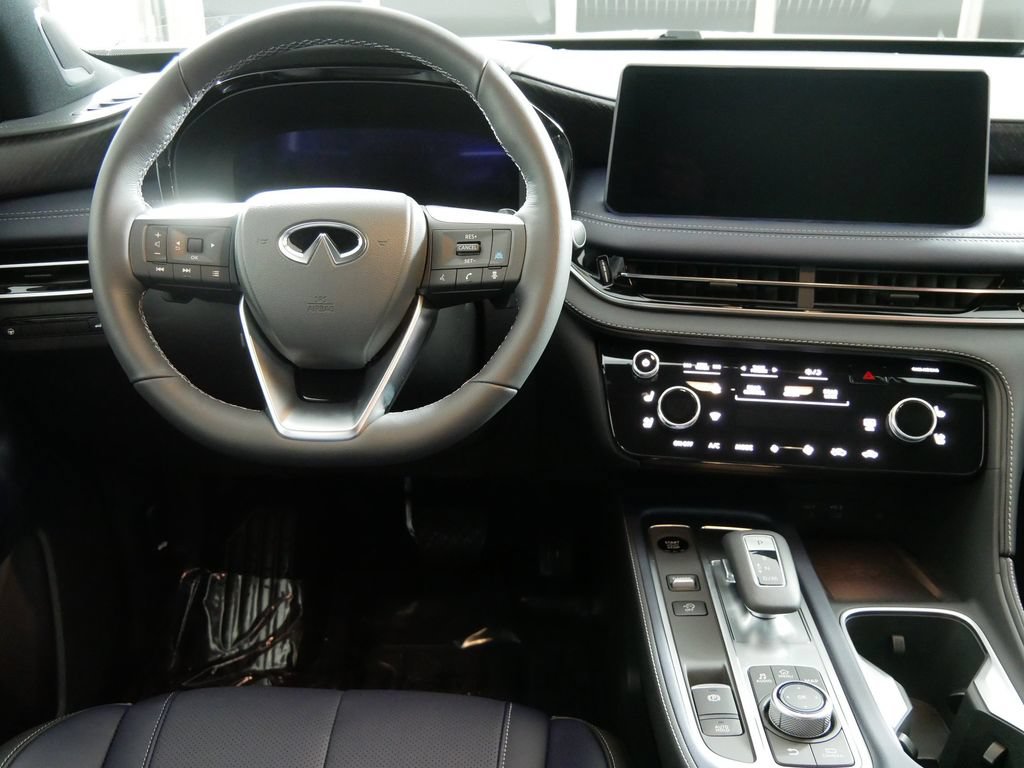 New 2026 INFINITI QX60 Sport w/ Dark Cargo Package AWD/4WD image 18