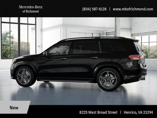 New 2026 Mercedes-Benz GLS 450 4MATIC image 32