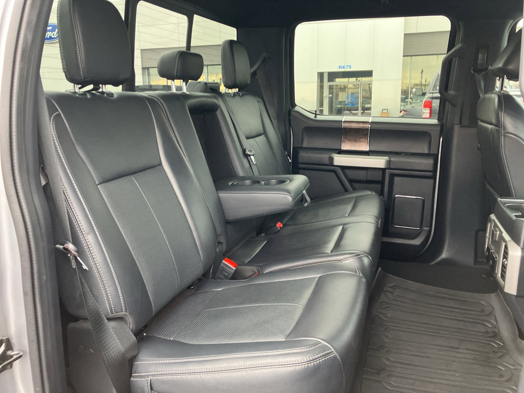 Used 2022 Ford F250 Lariat w/ Chrome Package image 34