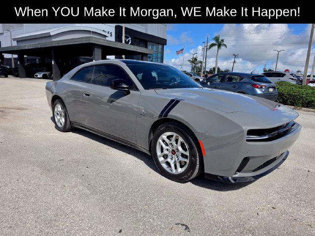 Used 2025 Dodge Charger Daytona R/T w/ Quick Order Package 25M R/T AWD/4WD image 5