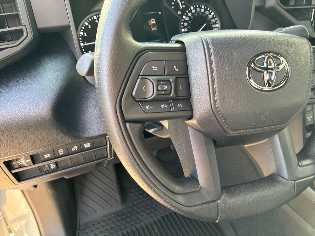 New 2026 Toyota Tundra SR5 image 21