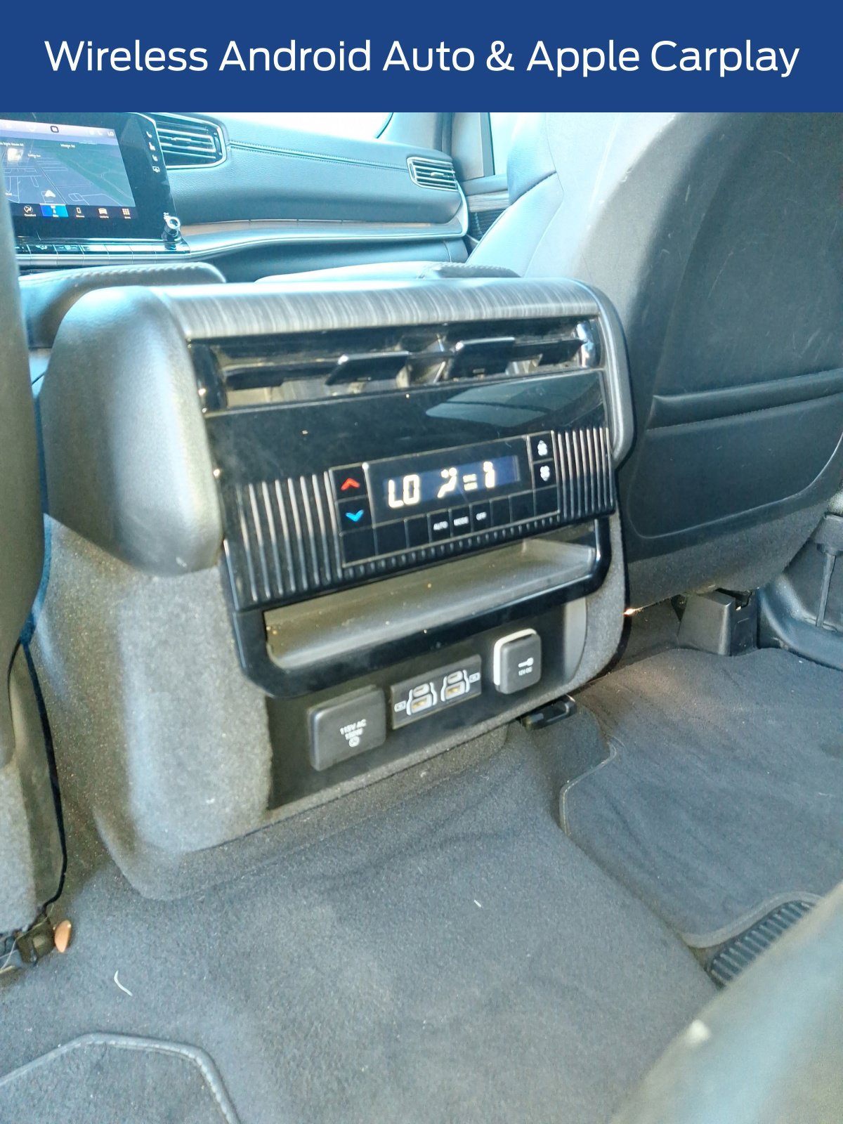 Used 2024 Jeep Wagoneer L Series II w/ Flexible Seating Group AWD/4WD image 19