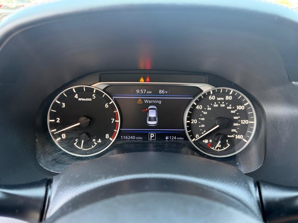 Used 2019 Nissan Altima 2.5 SR w/ SR Premium Package FWD image 27