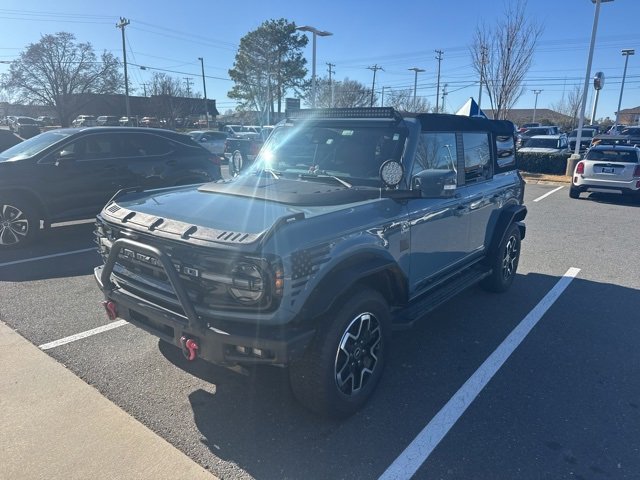 Used 2021 Ford Bronco Outer Banks
