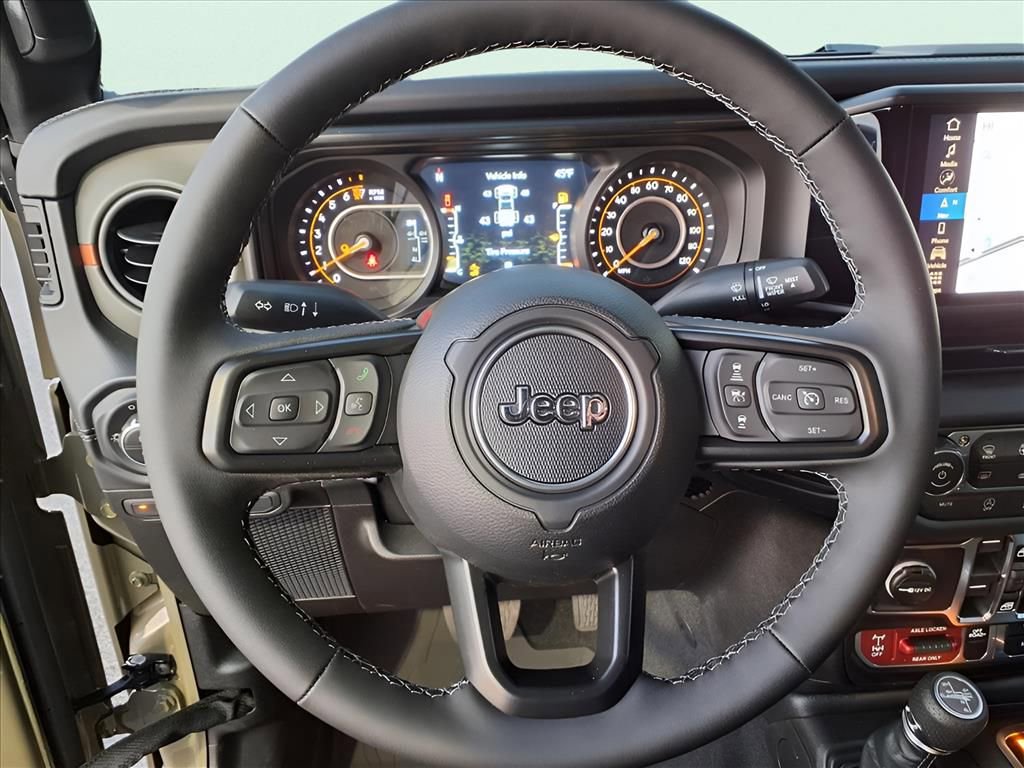 New 2026 Jeep Gladiator Mojave image 15