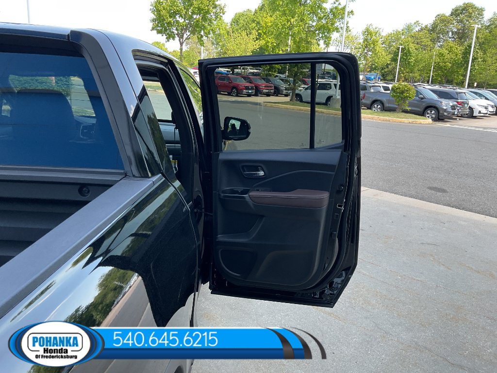 New 2026 Honda Ridgeline RTL image 21