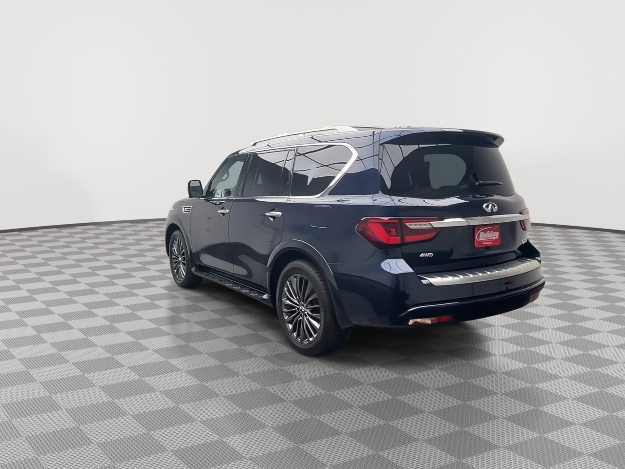 Used 2023 INFINITI QX80 Sensory w/ Cargo Package video 2