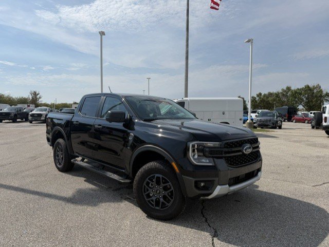Certified 2026 Ford Ranger XLT AWD/4WD image 1