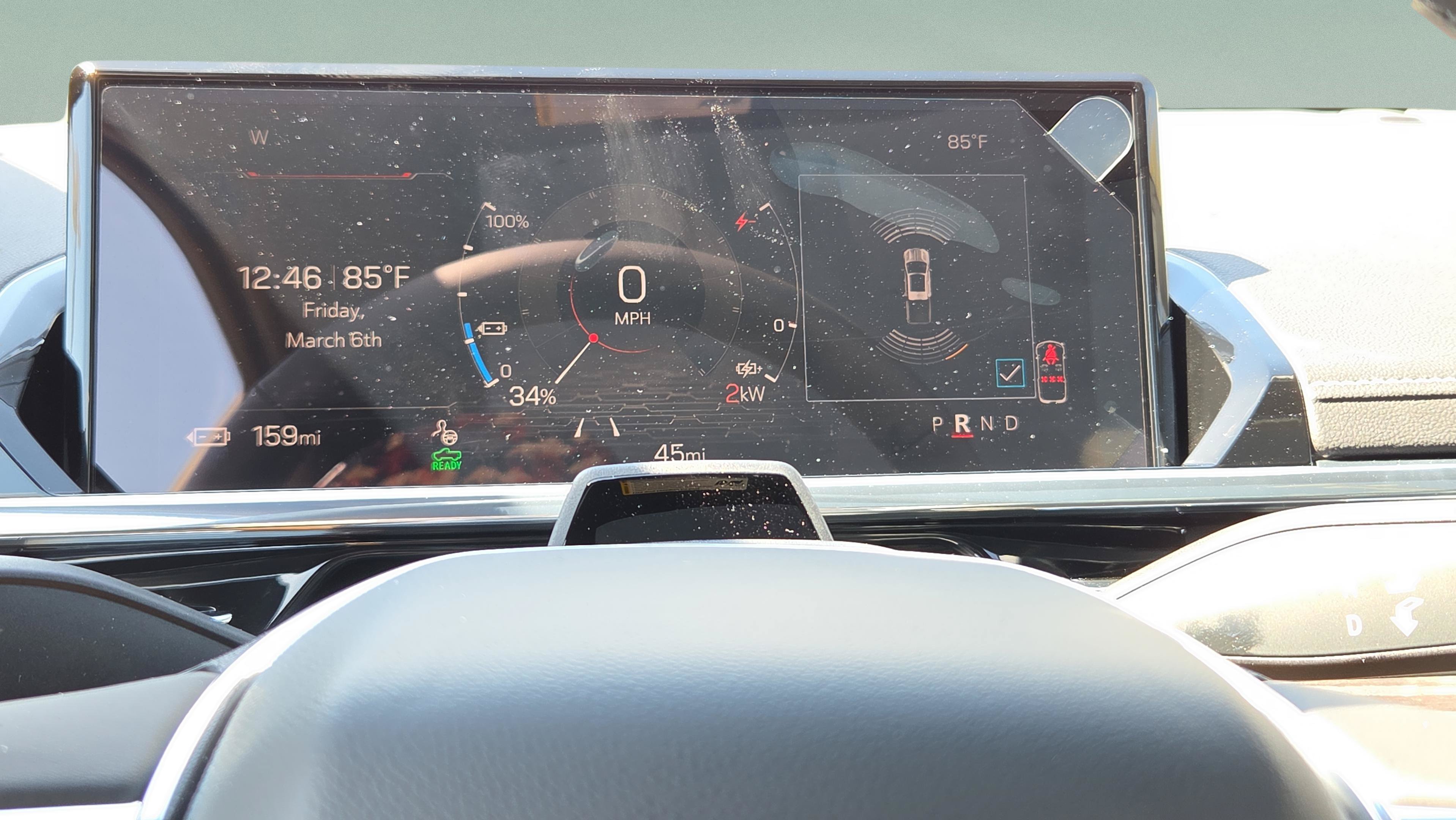 New 2025 GMC Sierra EV Denali AWD/4WD image 9