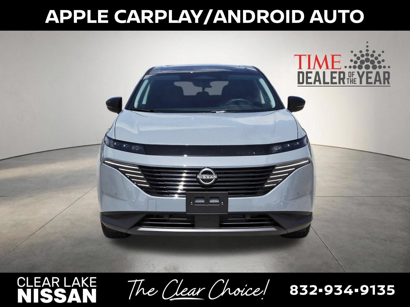 Certified 2025 Nissan Murano SL w/ Cargo Package AWD/4WD image 2