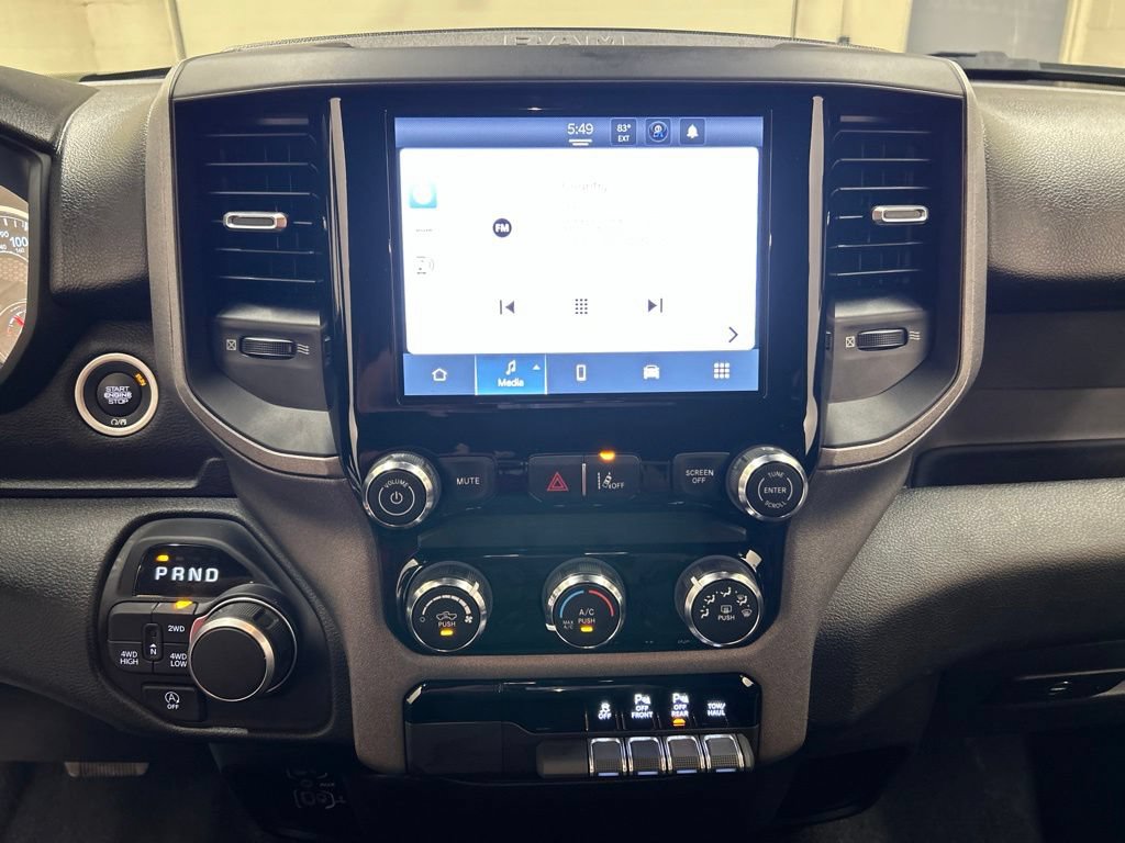 Used 2025 RAM 1500 Tradesman AWD/4WD image 24