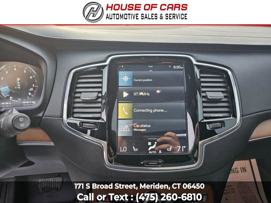 Used 2016 Volvo XC90 T6 Inscription w/ Vision Package image 35