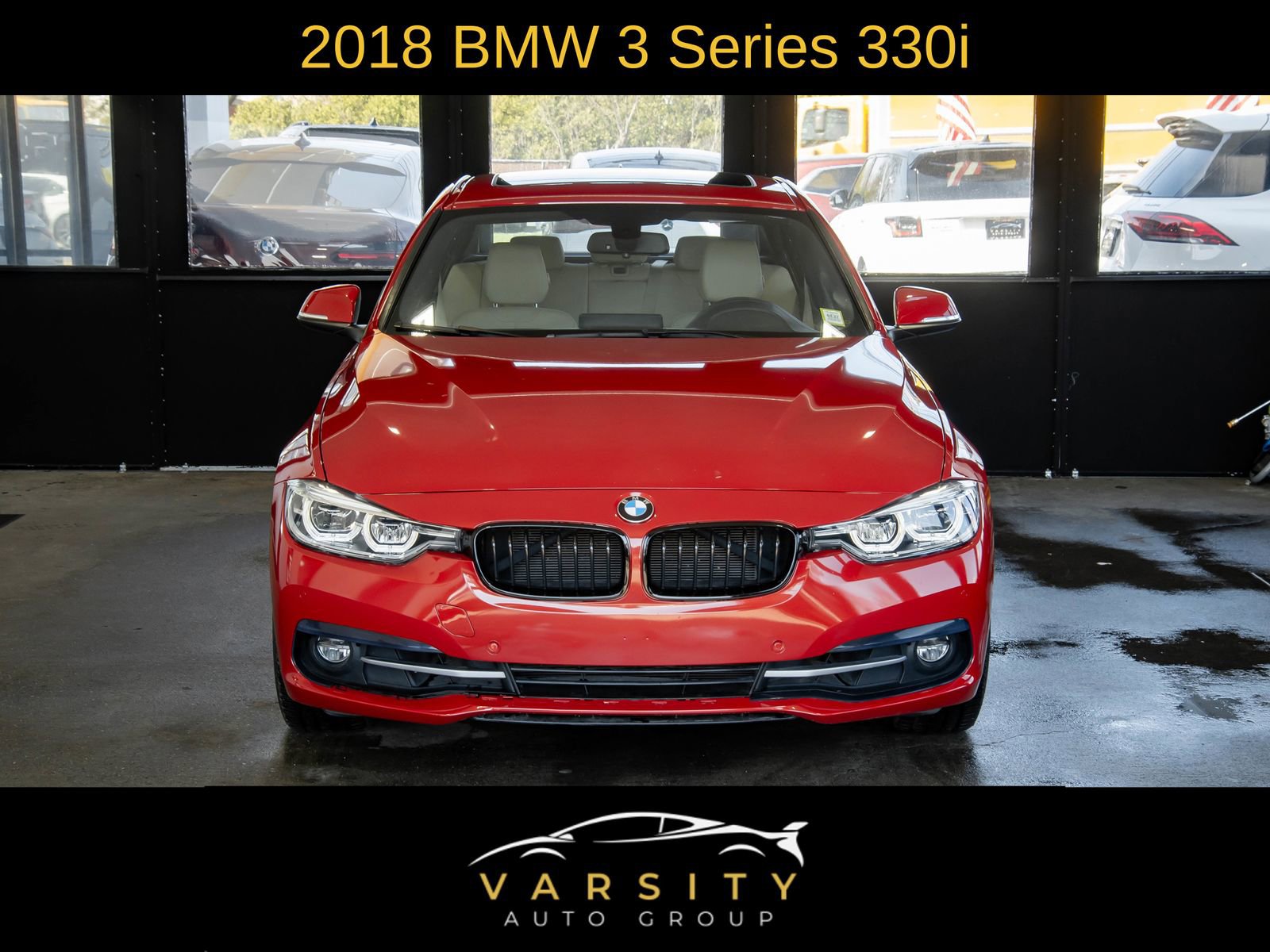 Used 2018 BMW 330i Sedan image 2