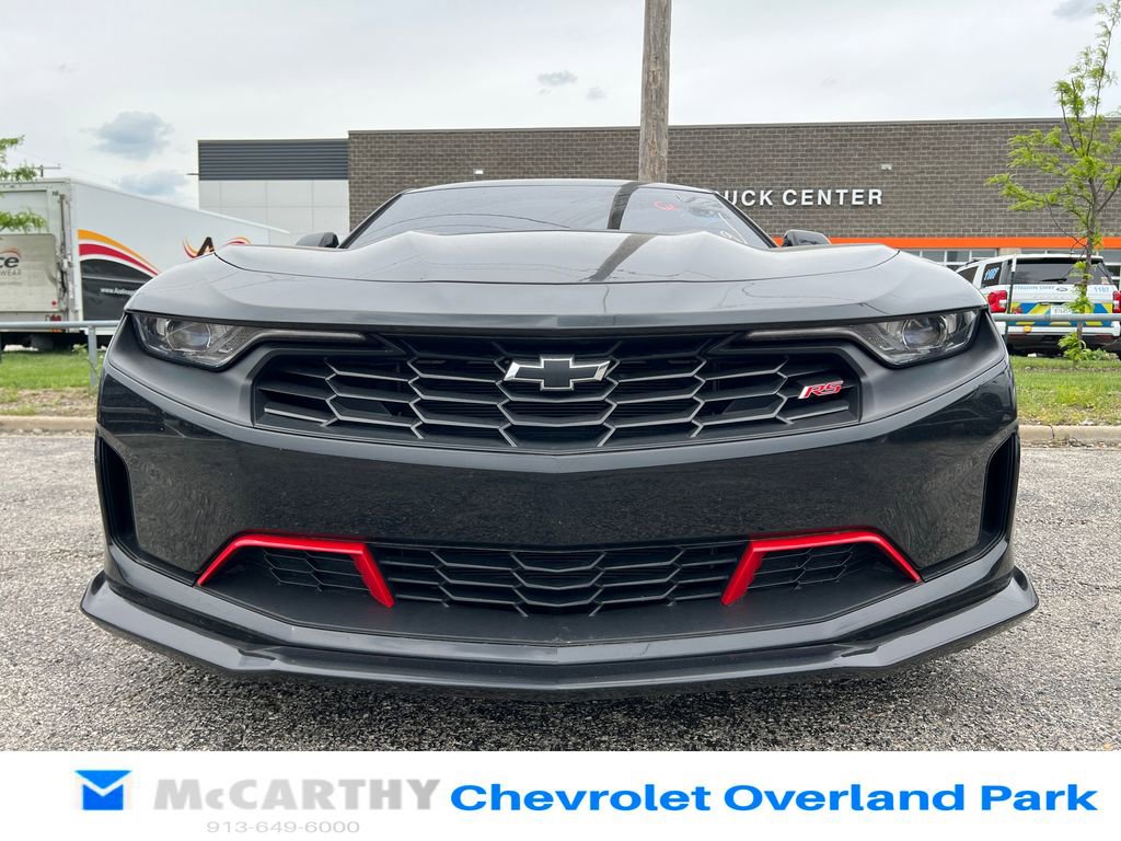 Used 2023 Chevrolet Camaro LT w/ Redline Edition RWD image 8