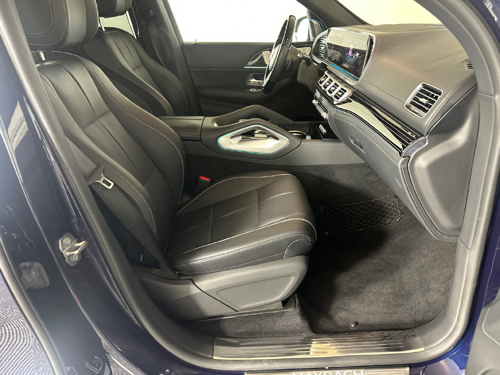 Certified 2021 Mercedes-Benz Maybach GLS 600 4MATIC image 14