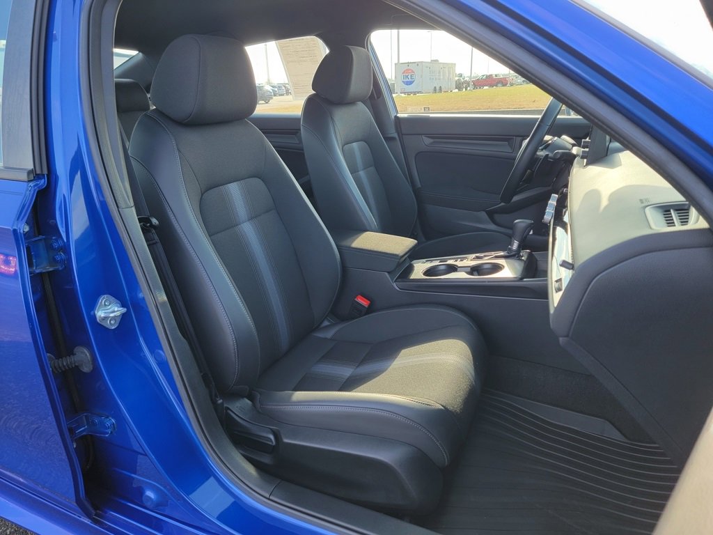 Certified 2023 Honda Civic Sport image 7