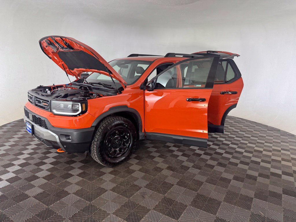 Used 2026 Honda Passport TrailSport Elite image 20