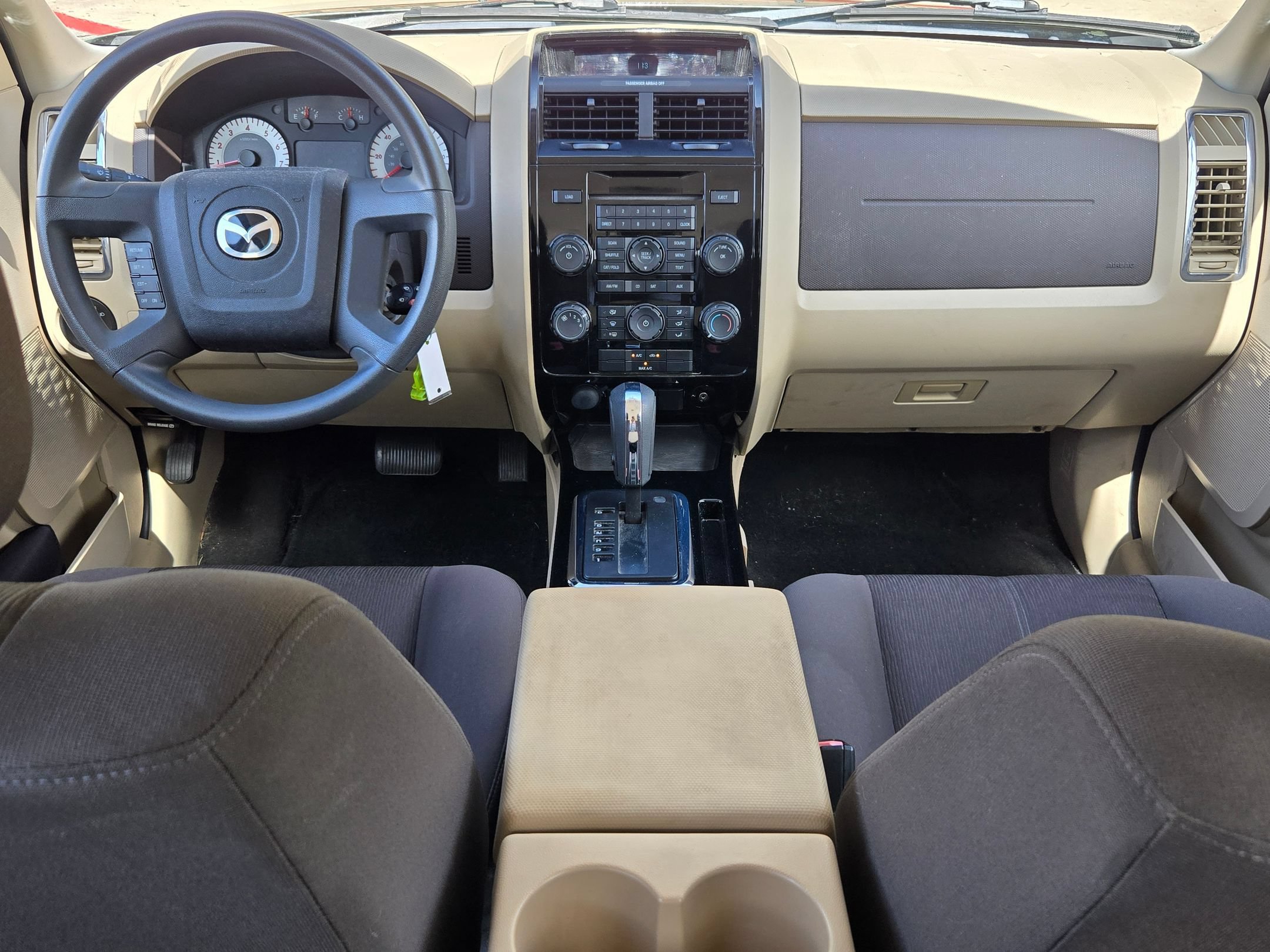 Used 2008 MAZDA Tribute s w/ Towing Pkg FWD image 16