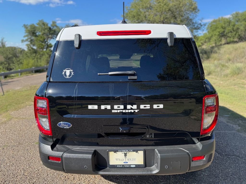 New 2025 Ford Bronco Sport Heritage image 13