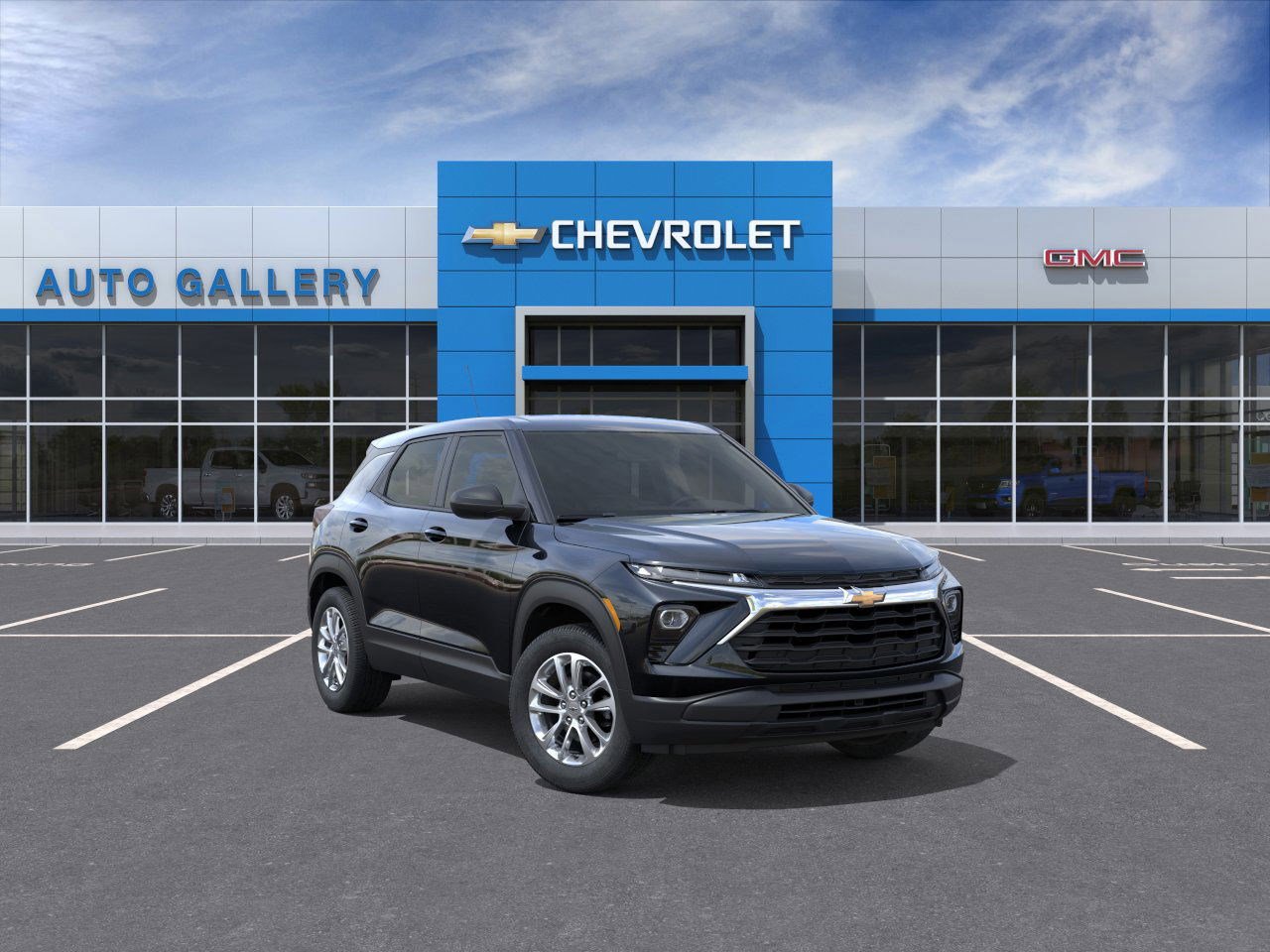 New 2026 Chevrolet TrailBlazer LS w/ LS Confidence Package