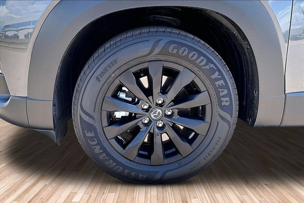 Certified 2025 MAZDA CX-50 AWD 2.5 S w/ Weather Package image 8