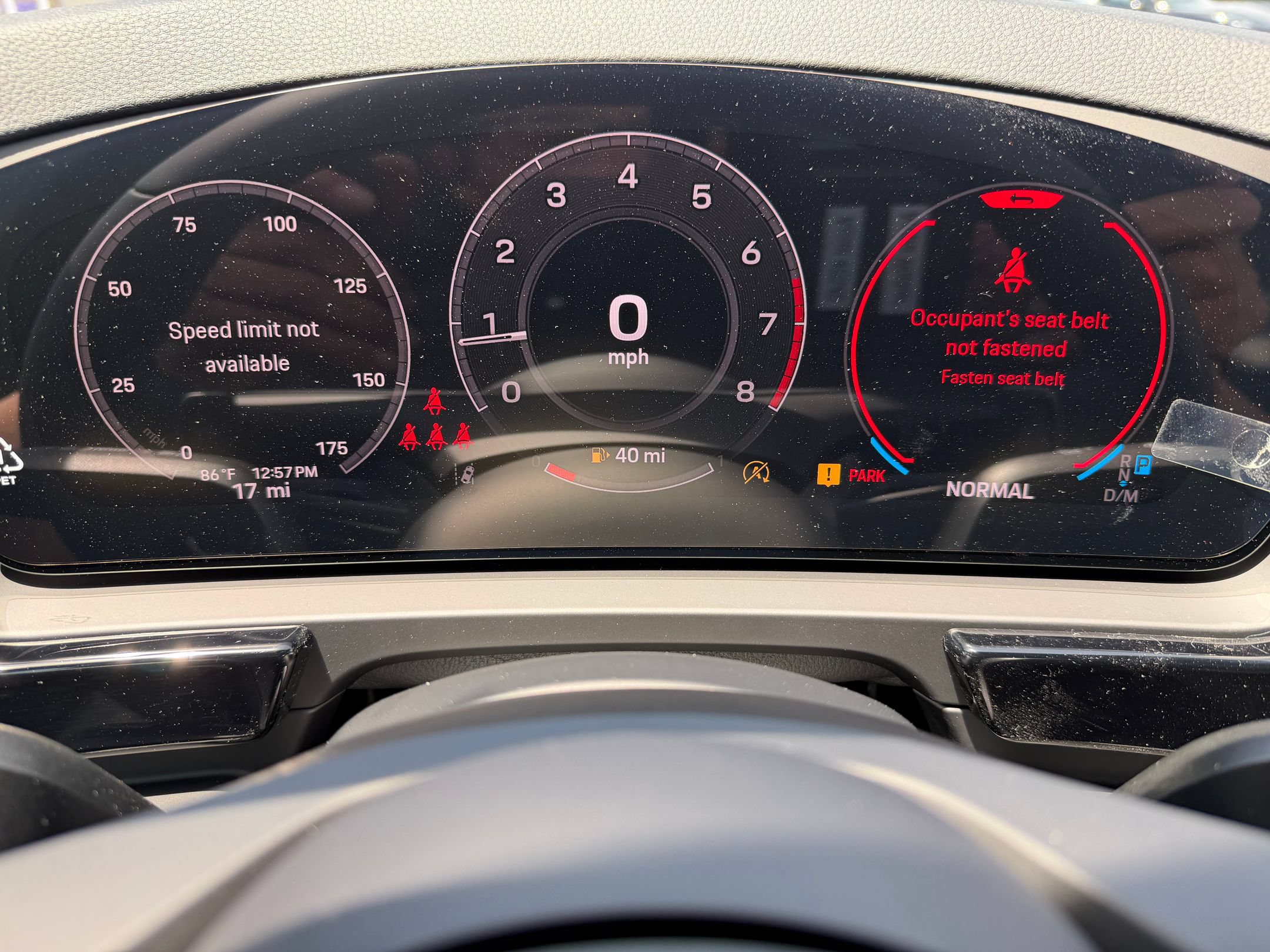 Certified 2026 Porsche Cayenne AWD/4WD image 19