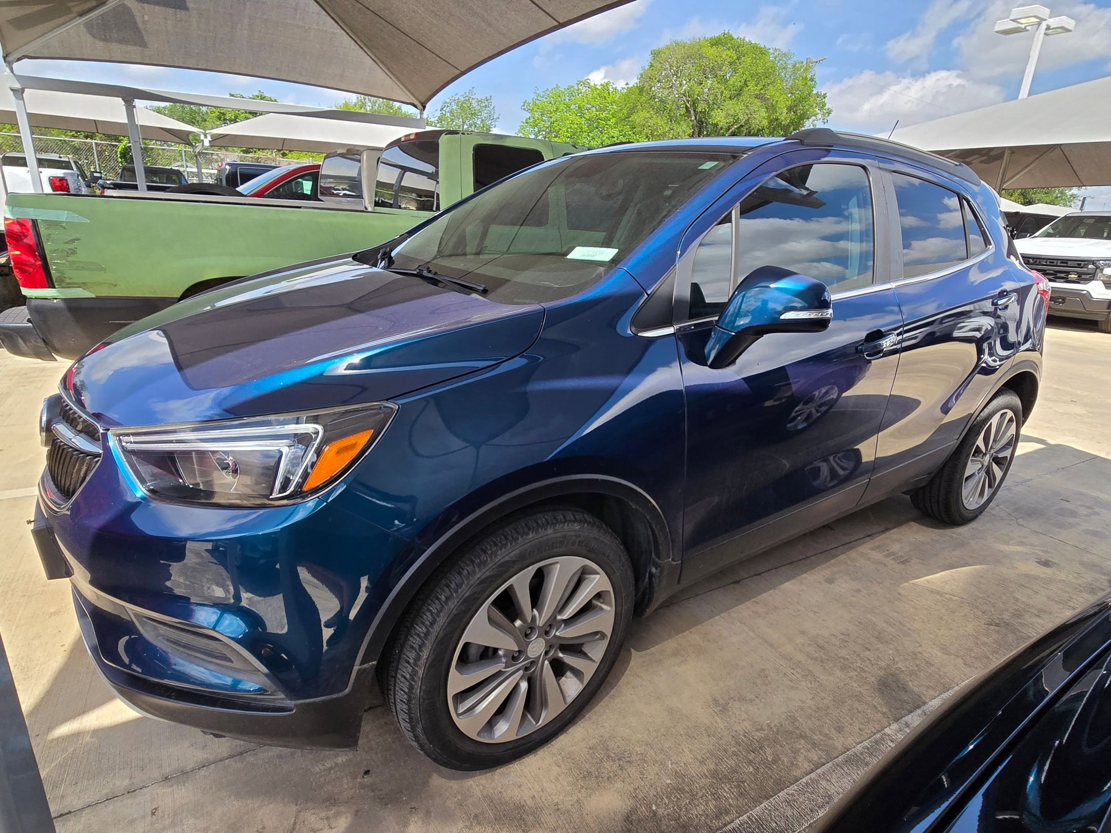 Used 2019 Buick Encore Preferred FWD image 4