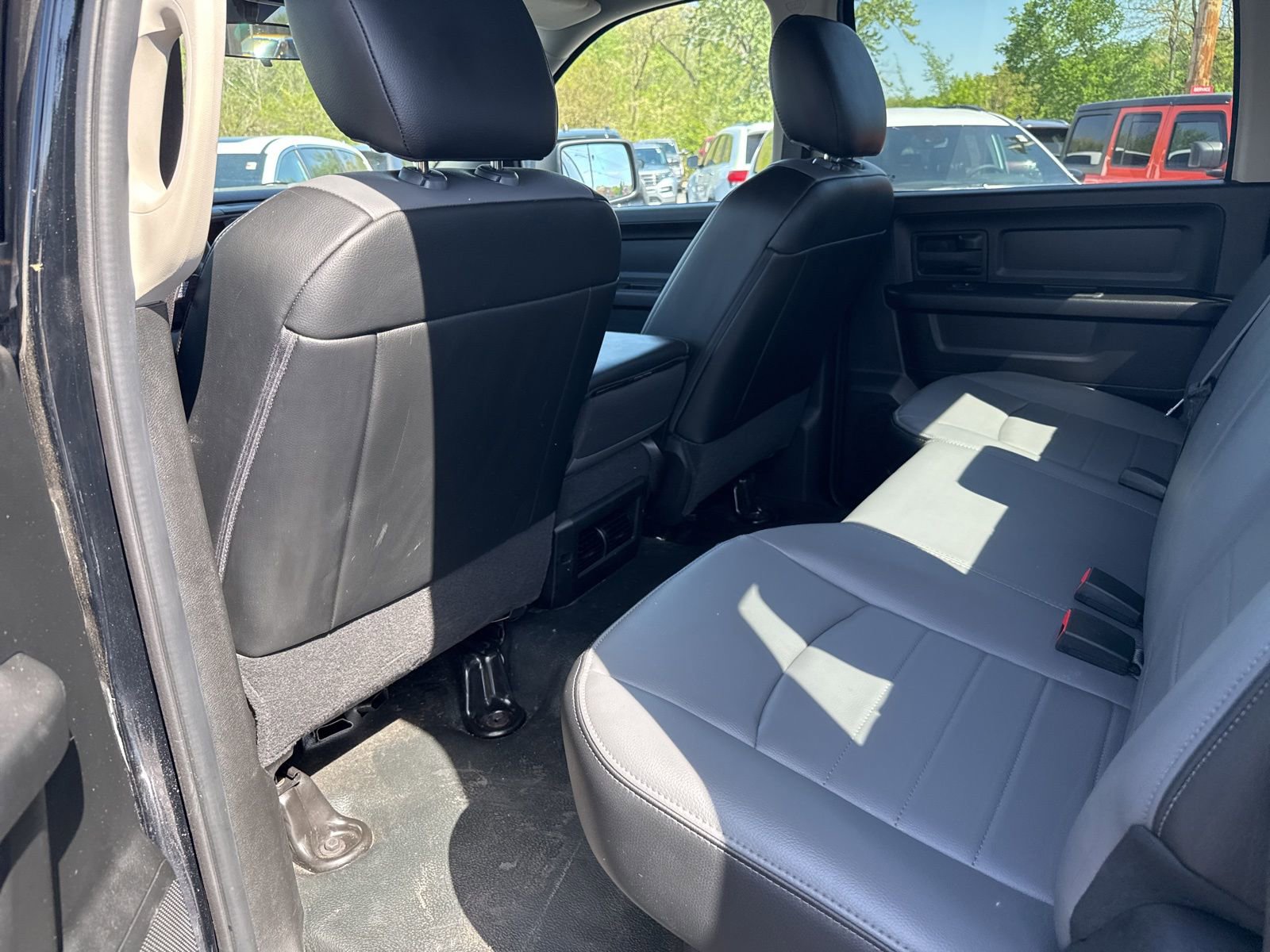 Used 2024 RAM 1500 Tradesman AWD/4WD image 20