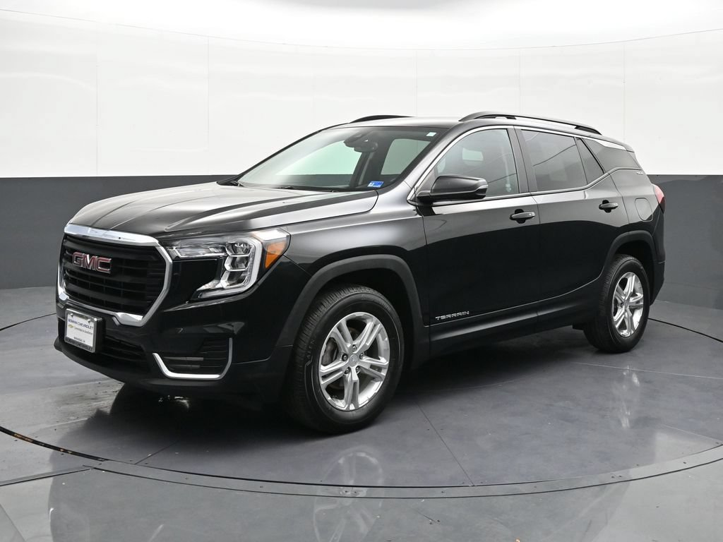Certified 2023 GMC Terrain SLE w/ Driver Convenience Package