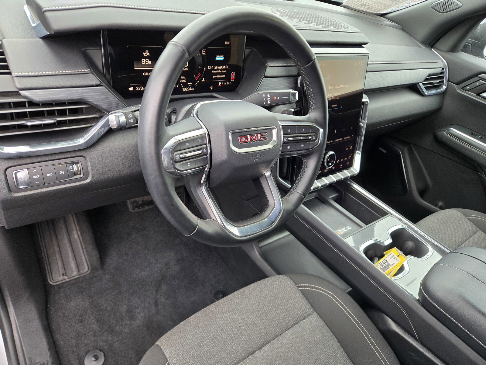 Certified 2025 GMC Acadia Elevation image 14