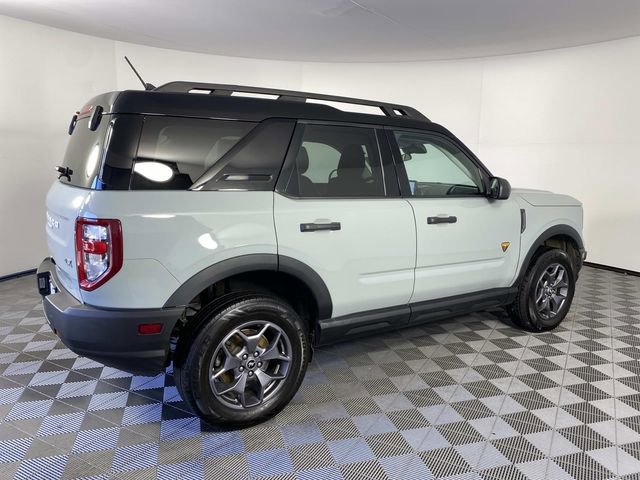 Used 2023 Ford Bronco Sport Badlands image 9