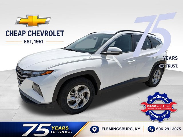 Used 2023 Hyundai Tucson SEL FWD 360° Tour