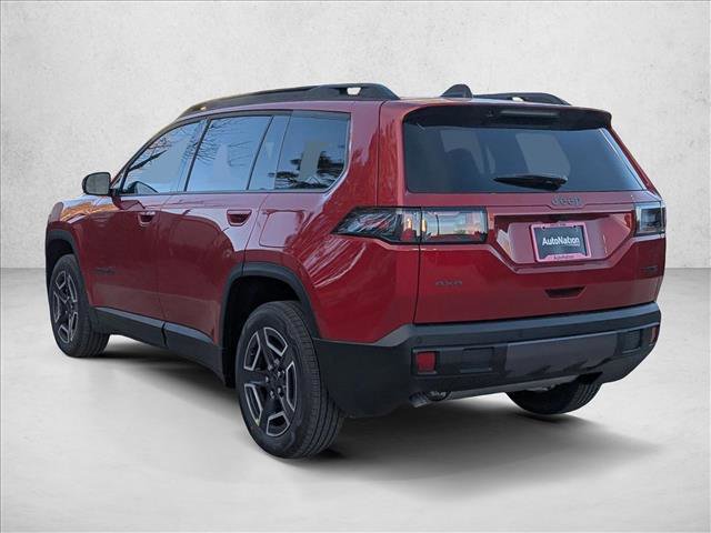 New 2026 Jeep Cherokee Limited image 9