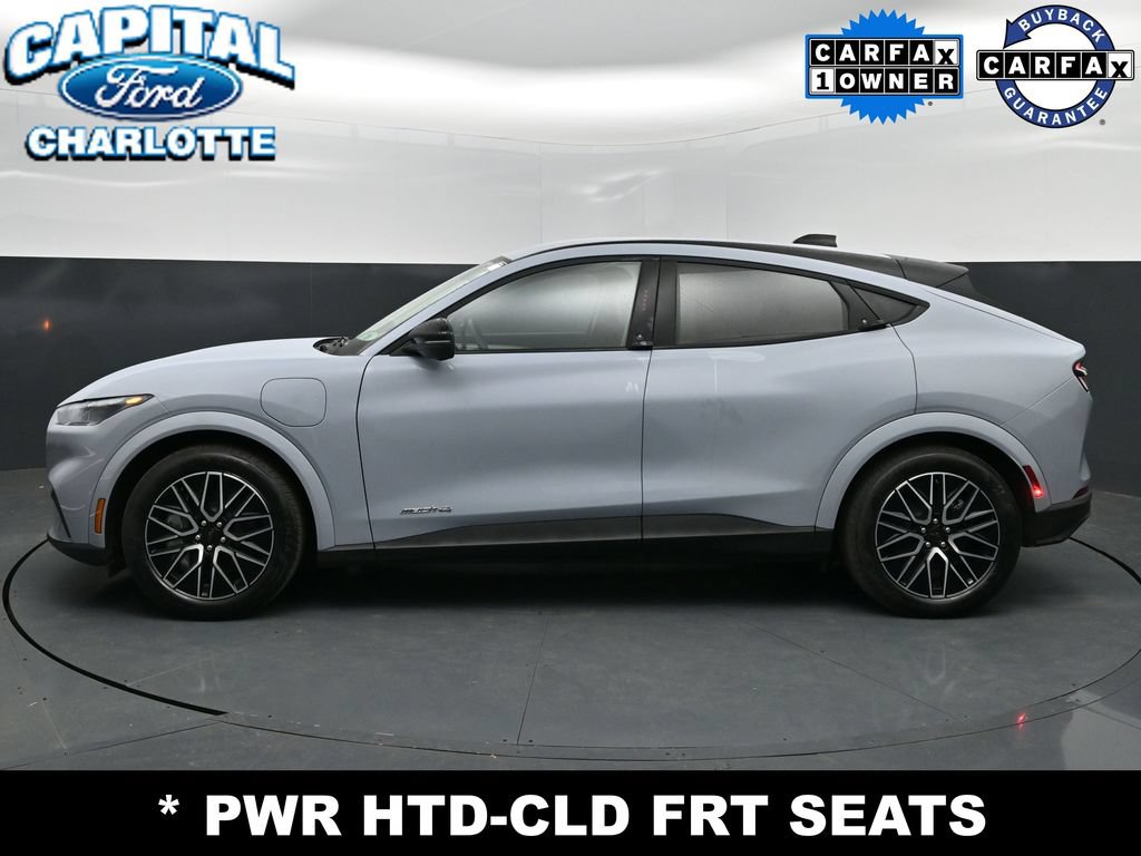 Used 2026 Ford Mustang Mach-E Premium w/ Technology Package AWD/4WD image 4