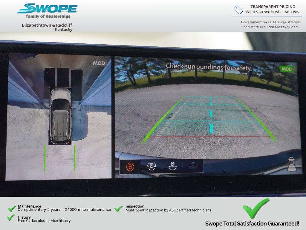 Used 2026 Nissan Rogue SL AWD/4WD image 24