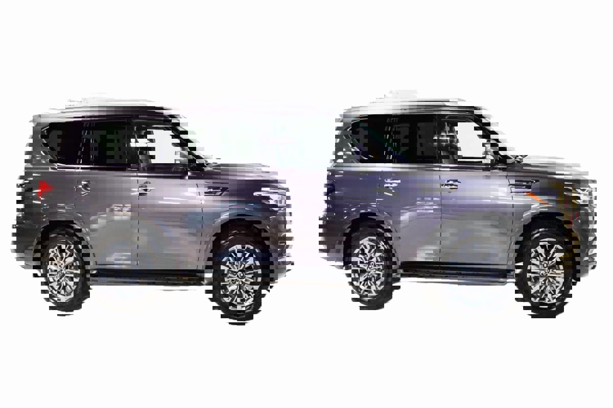 Used 2024 INFINITI QX80 Luxe image 5