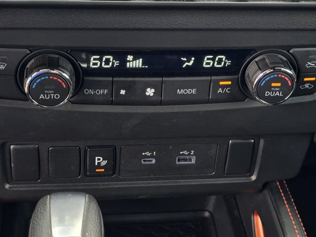 Used 2025 Nissan Frontier PRO-4X AWD/4WD image 22