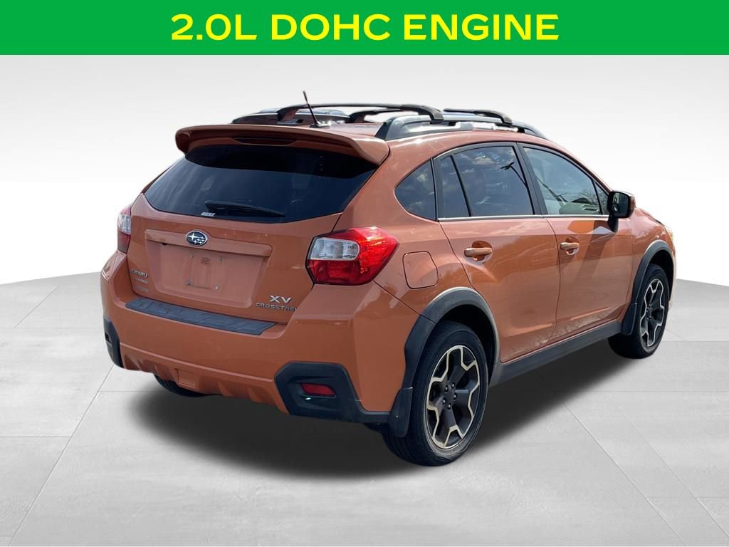 Used 2014 Subaru Crosstrek 2.0i Limited image 9