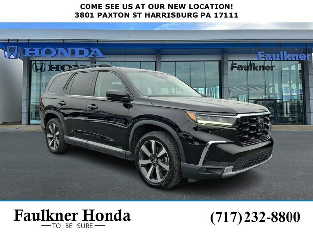 Certified 2024 Honda Pilot Touring