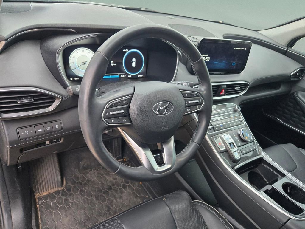Used 2023 Hyundai Santa Fe Limited image 17
