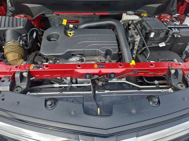 Used 2024 Chevrolet Equinox LT FWD image 22
