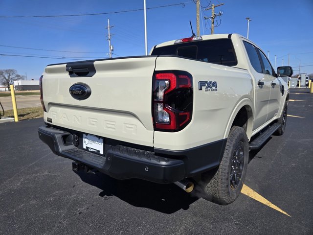 New 2026 Ford Ranger XLT image 26