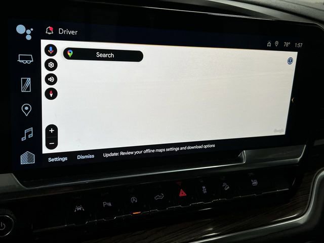 Certified 2024 Chevrolet Silverado 1500 RST AWD/4WD image 14