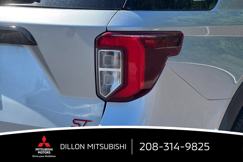 Used 2023 Ford Explorer ST w/ Equipment Group 401A AWD/4WD image 31