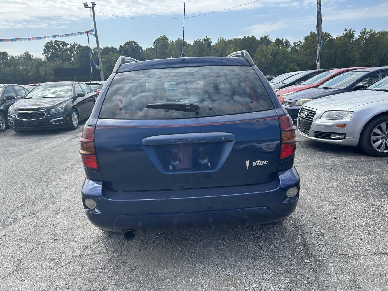 Used 2003 Pontiac Vibe w/ Power Group Value Package image 5