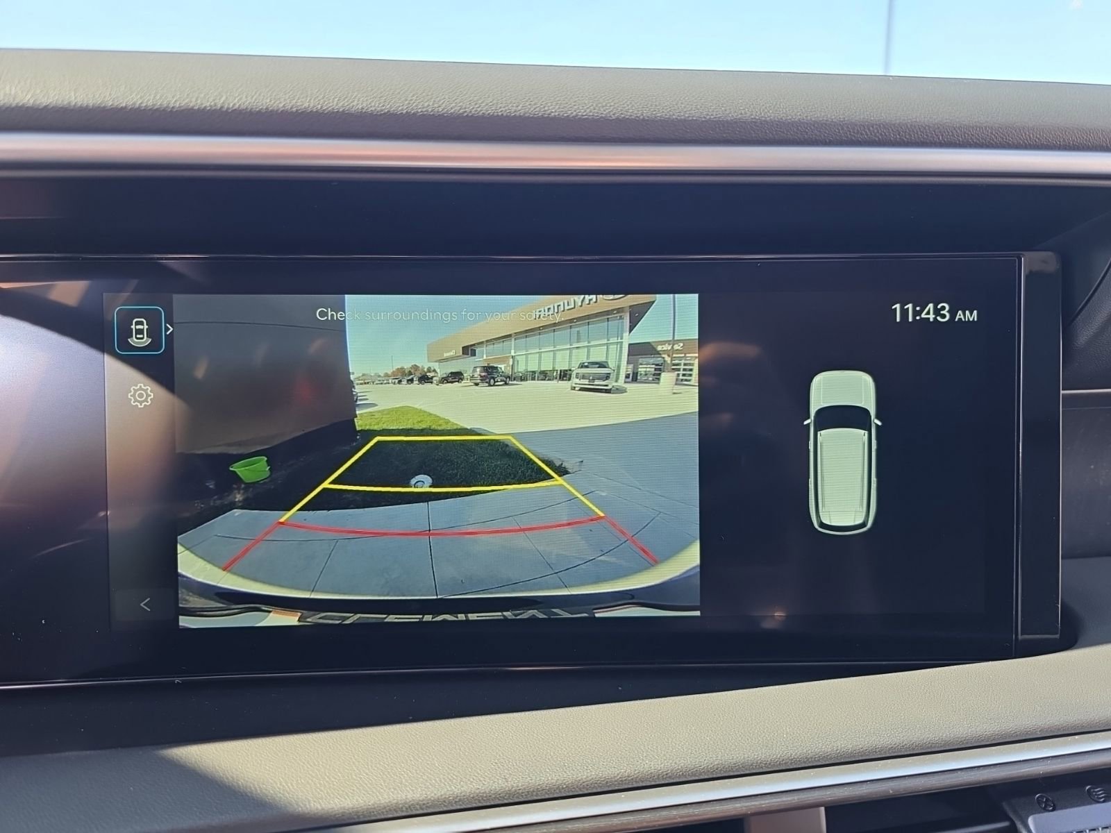 New 2026 Hyundai Palisade SEL image 20